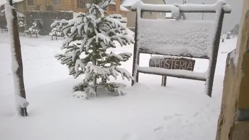 Hosteria Quiñe