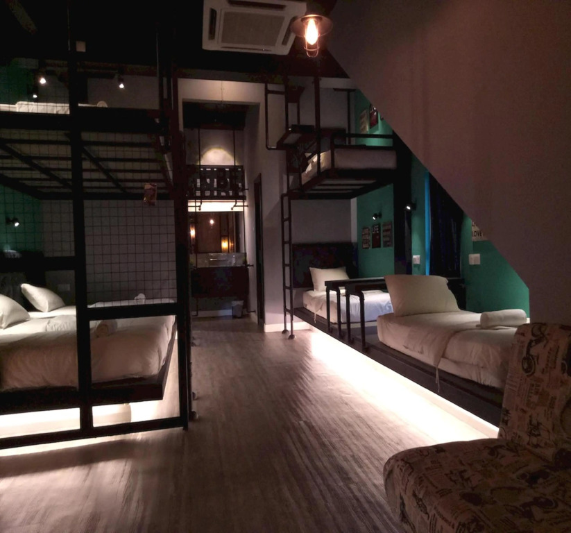 Tube Hotel Melaka