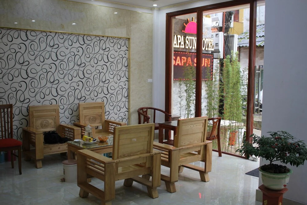 Sapa Sun Hotel