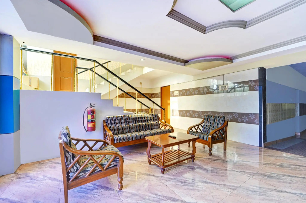 Hotel Jp Castle By OYO Rooms