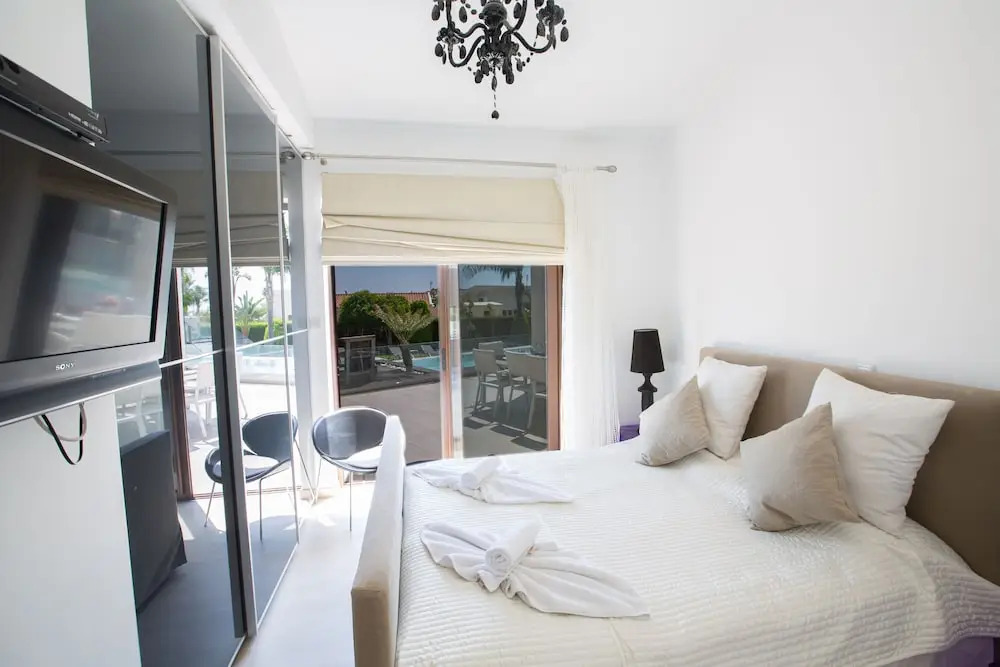 Protaras Holiday Villa Od04