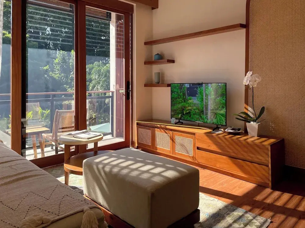 Leafy Home Canggu - 5 Mins Walk to Echo Beach