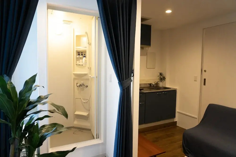 East Shinagawa Apartment