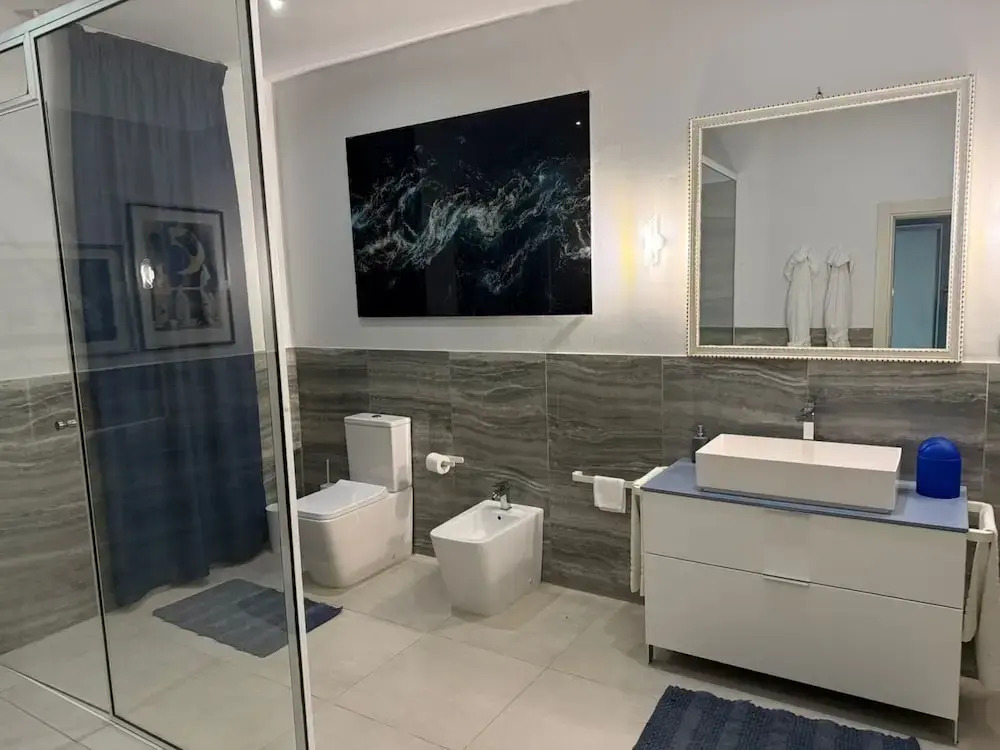 Villa Italia Somone Luxury Hotel