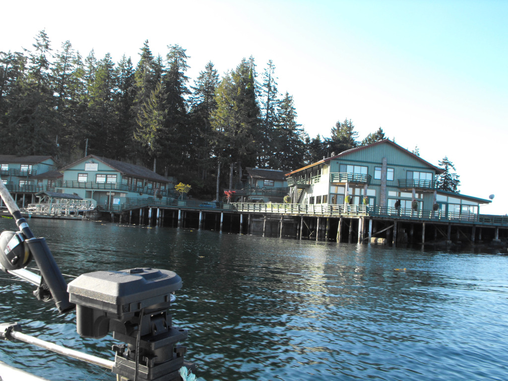 April Point Resort