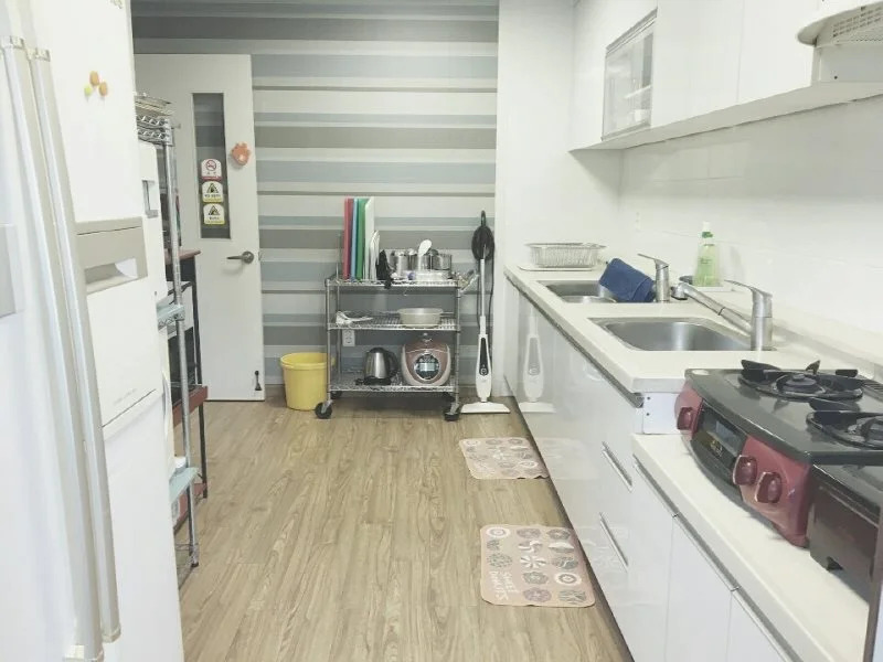 Haegil House