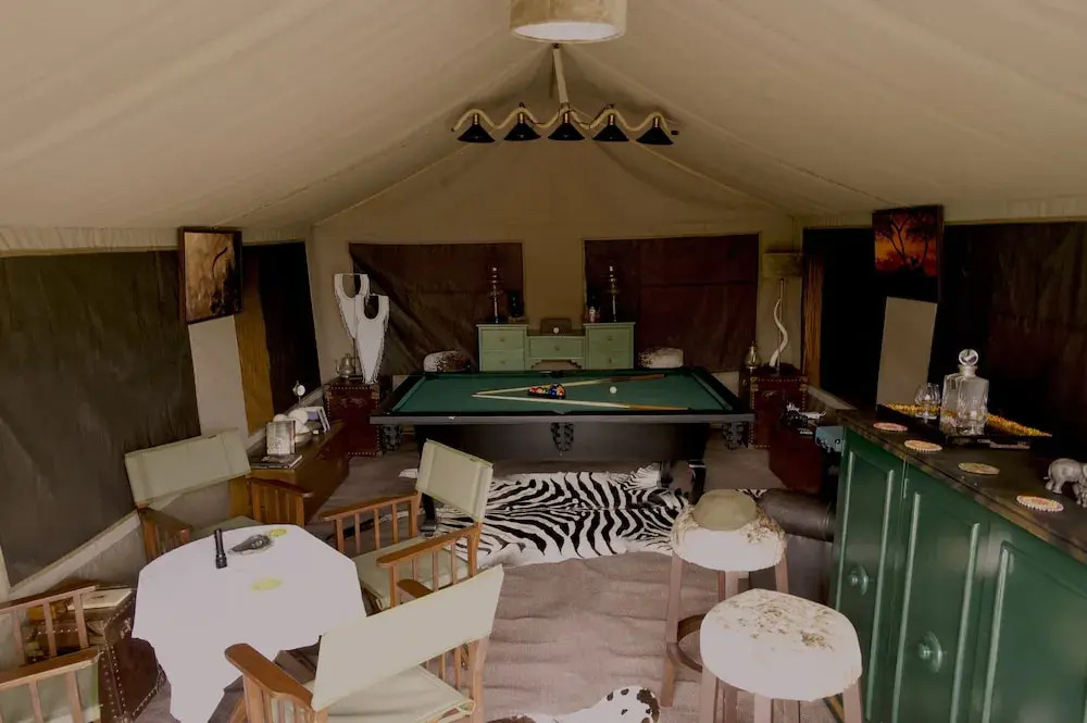 The Royal Migration Camp - All Inclusive
