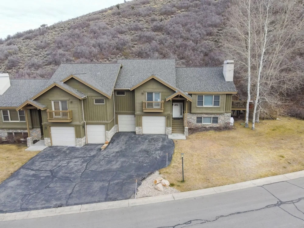 Spacious Park City Retreat With a Private Hot Tub
