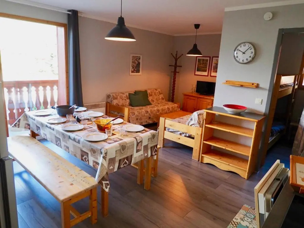 Studio Valfréjus, 1 pièce, 3 personnes - FR-1-561-92
