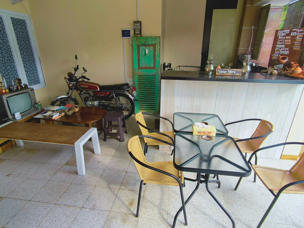 Pomah Guesthouse