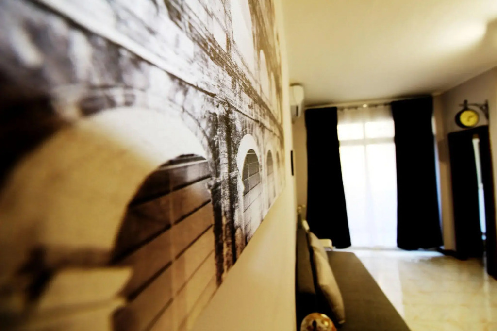 Heart of Rome Rooms