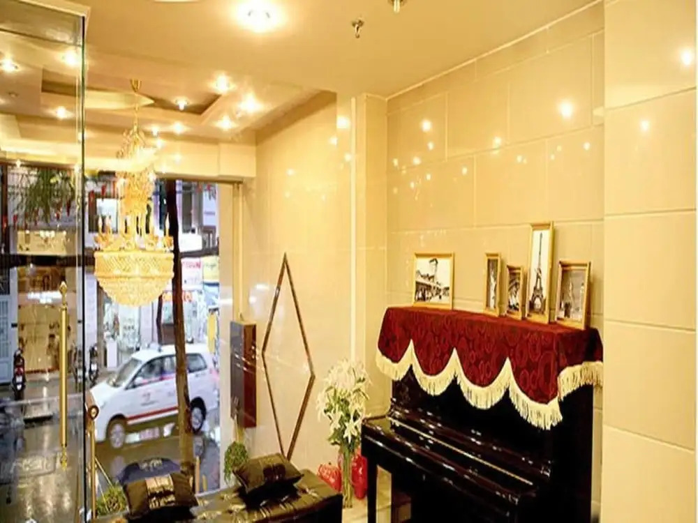 Sunny Hotel Ho Chi Minh