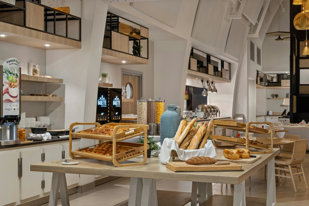 Hilton Garden Inn Bordeaux Centre