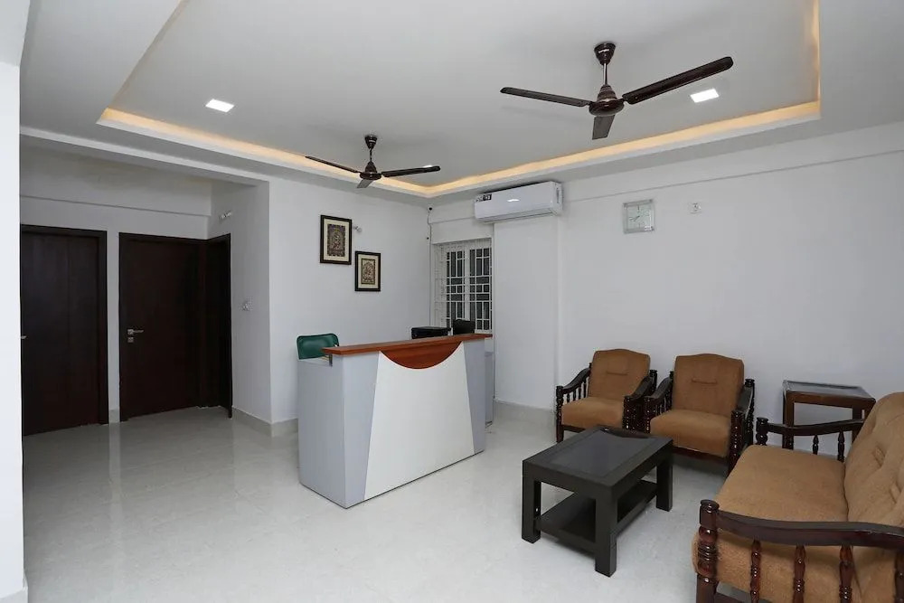 Oyo 17435 the Pinnacle Home Stay