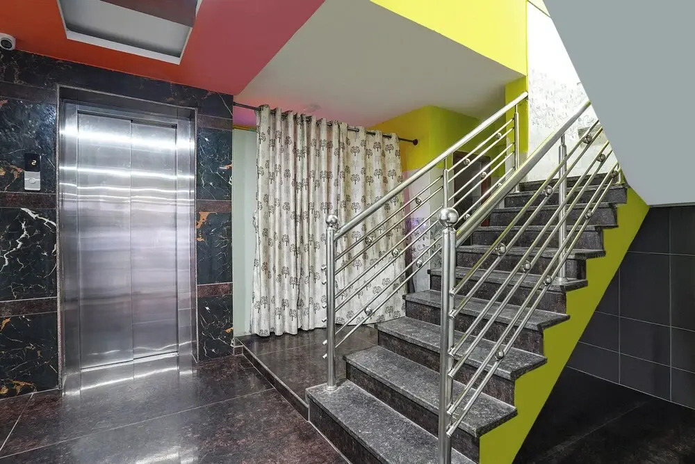 FabHotel Tanish Stay Inn - Koramangala Road