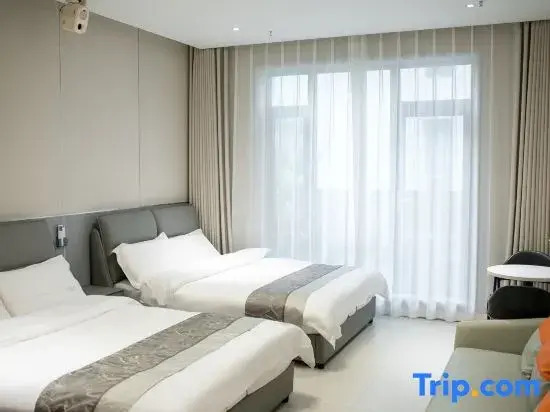 Yanji Chengguang Hotel (Wanda Plaza)