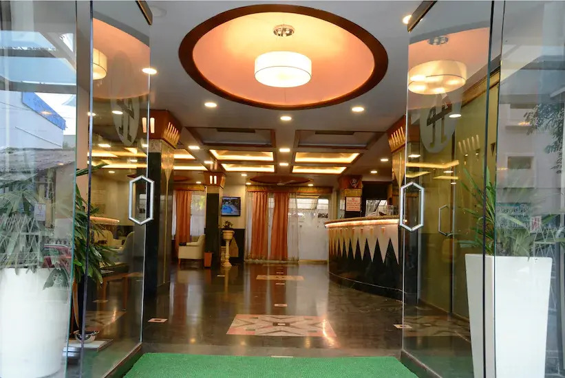 The Adarsh Hotel