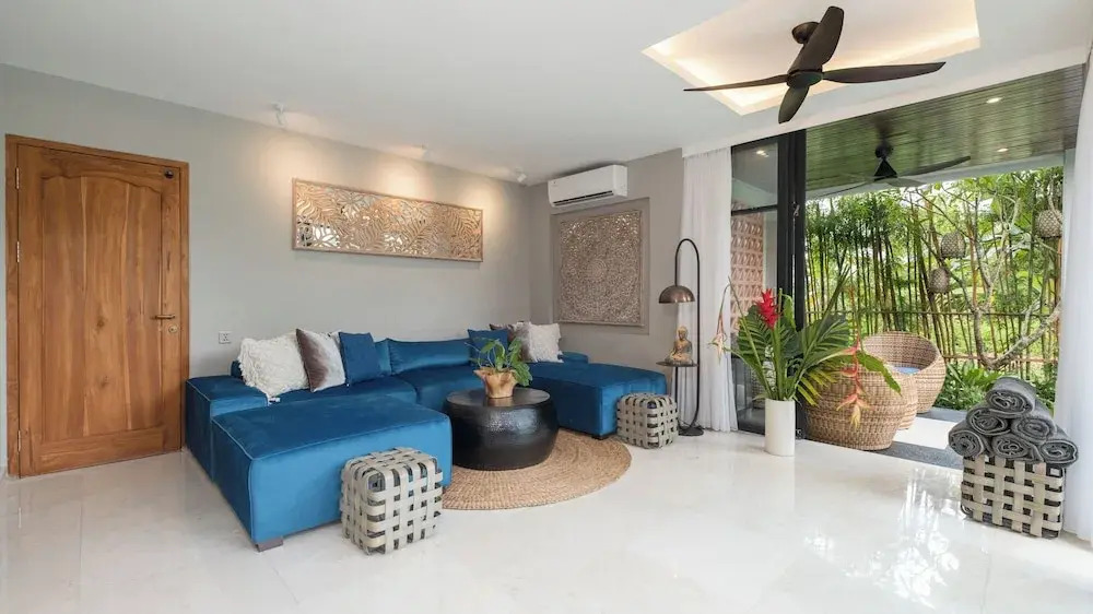 Baliris Villa V Canggu by Villa Finder