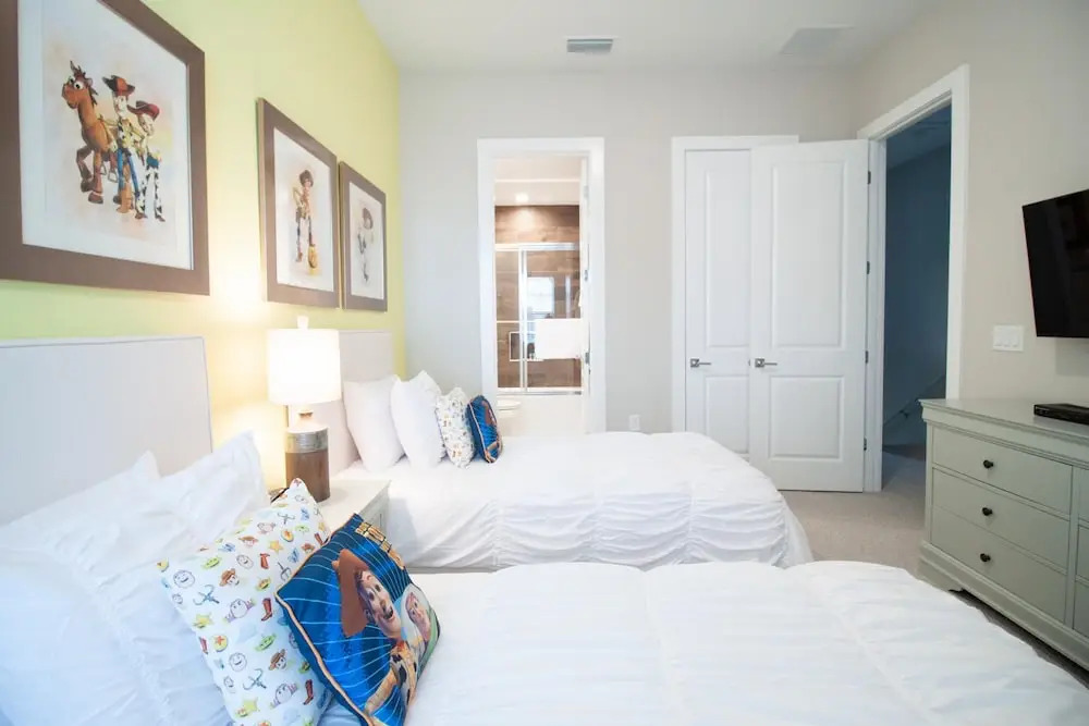 Amazing Family Villa, 5min Disney SMV144