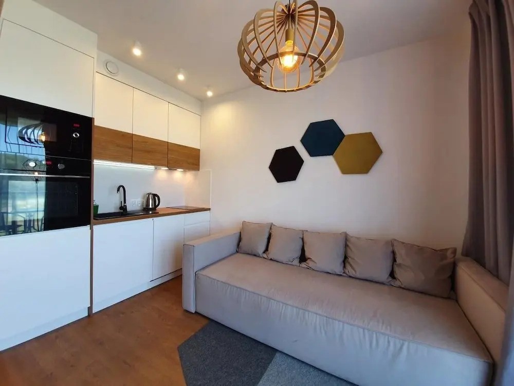 Blu Apartments