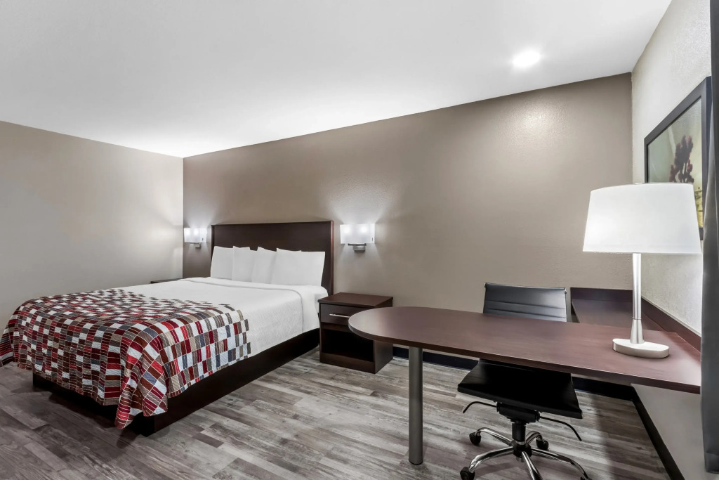 Red Roof Inn Phoenix North - I-17 at Bell Rd