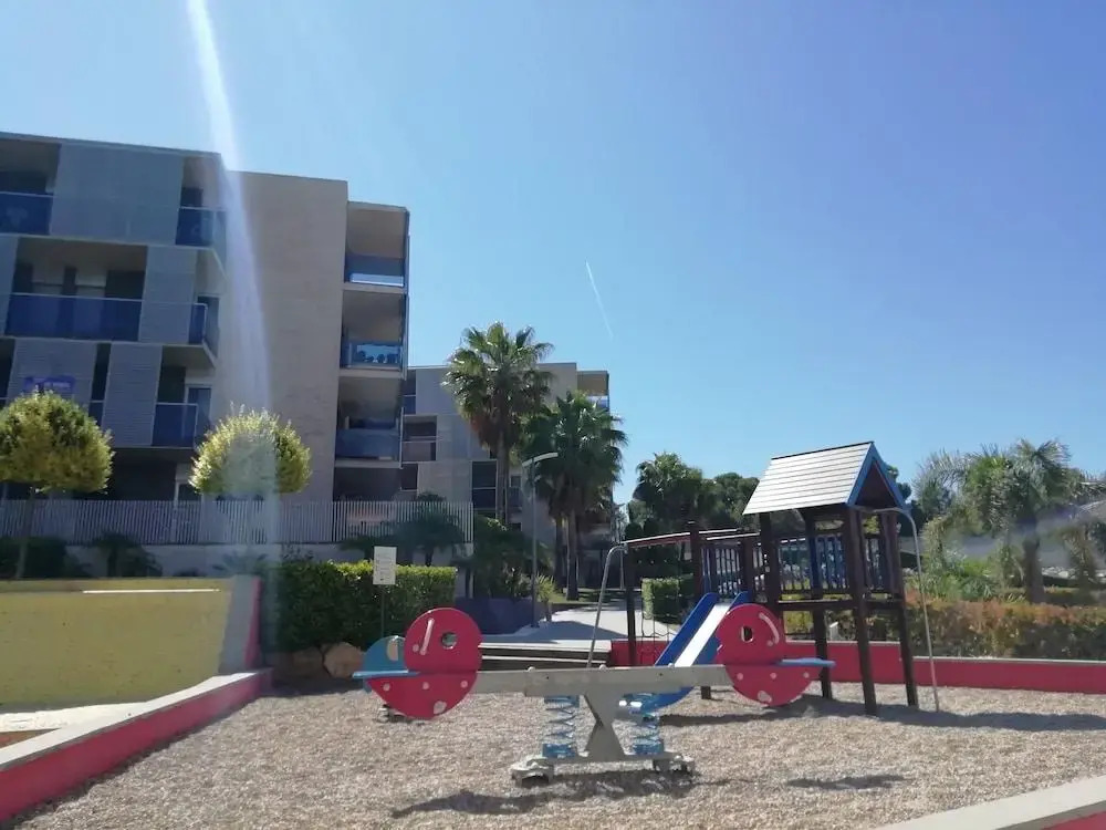 Paradisse Village Family Holiday Salou