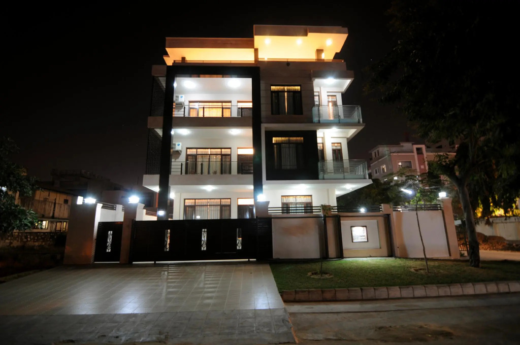 Geetanjali Luxury Suites