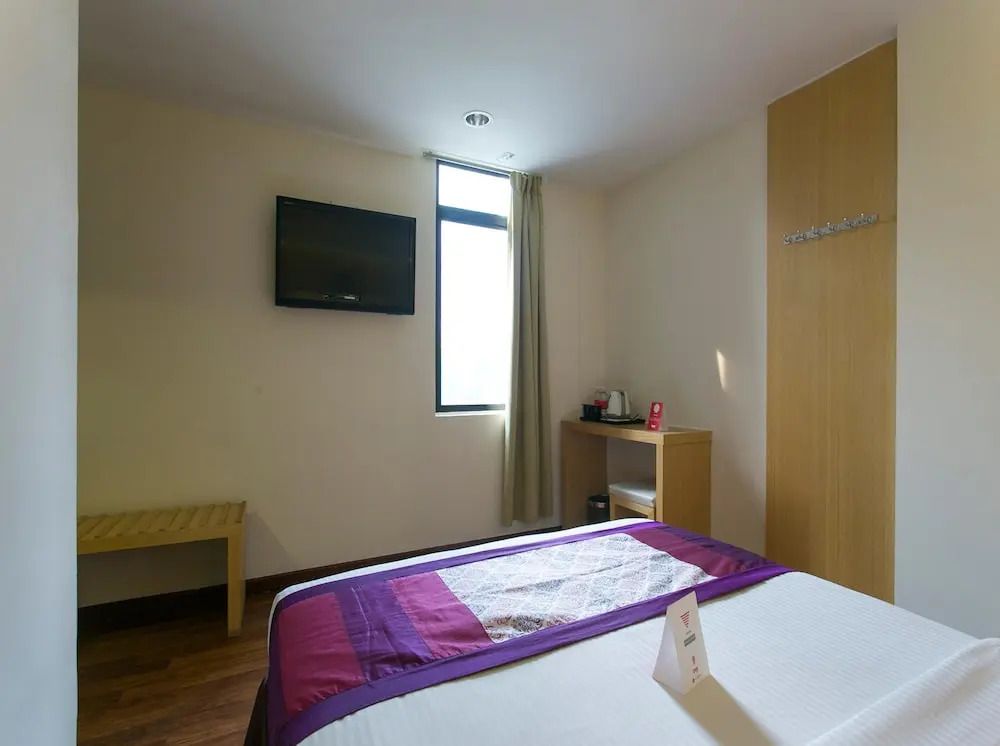 OYO 256 My Hotel KL Sentral 2