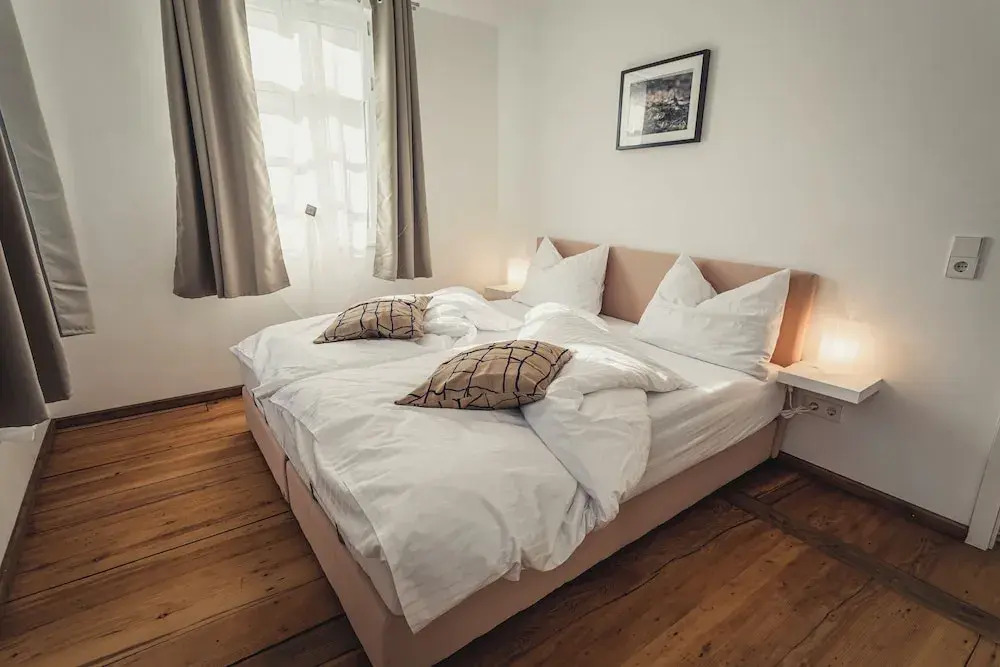 Ferienwohnungen und Boardinghouse Heimbach in Lahr