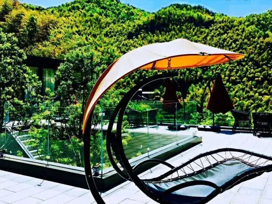 Xinchang Shangshitang Tianmu Mountain Residence