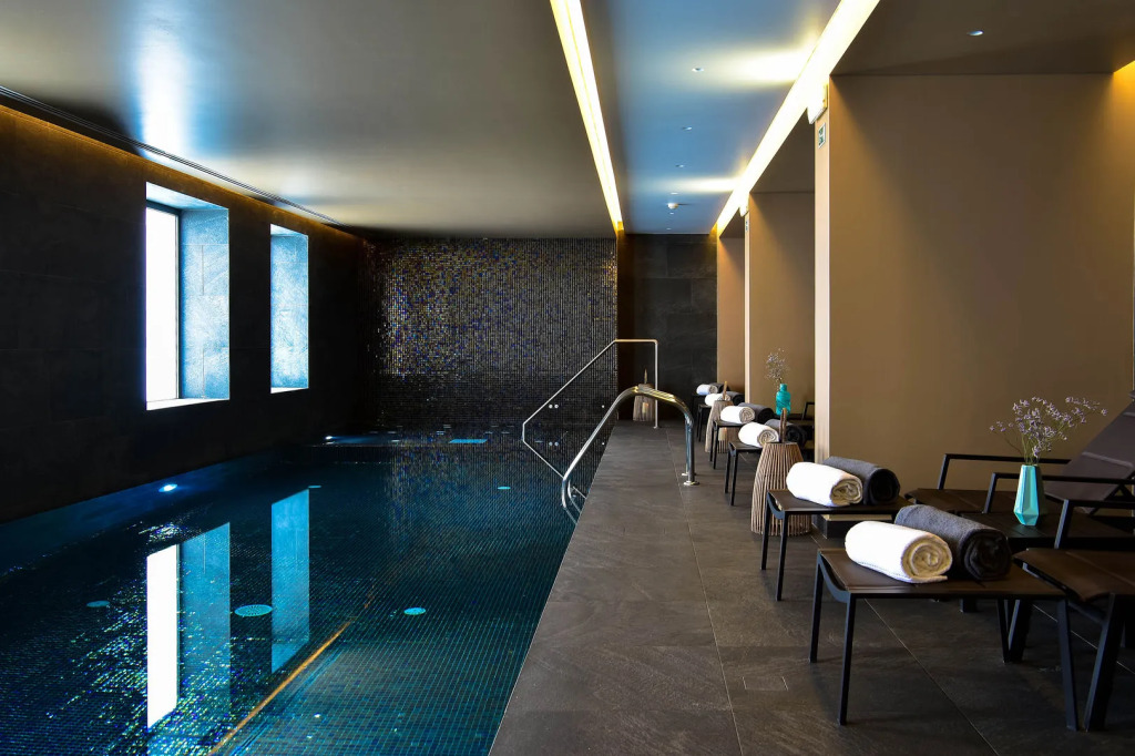 The Prime Energize Hotel & SPA - Algarve