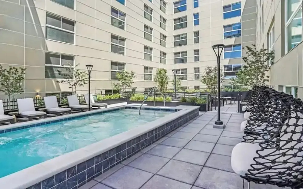 Luxury Central City Escape