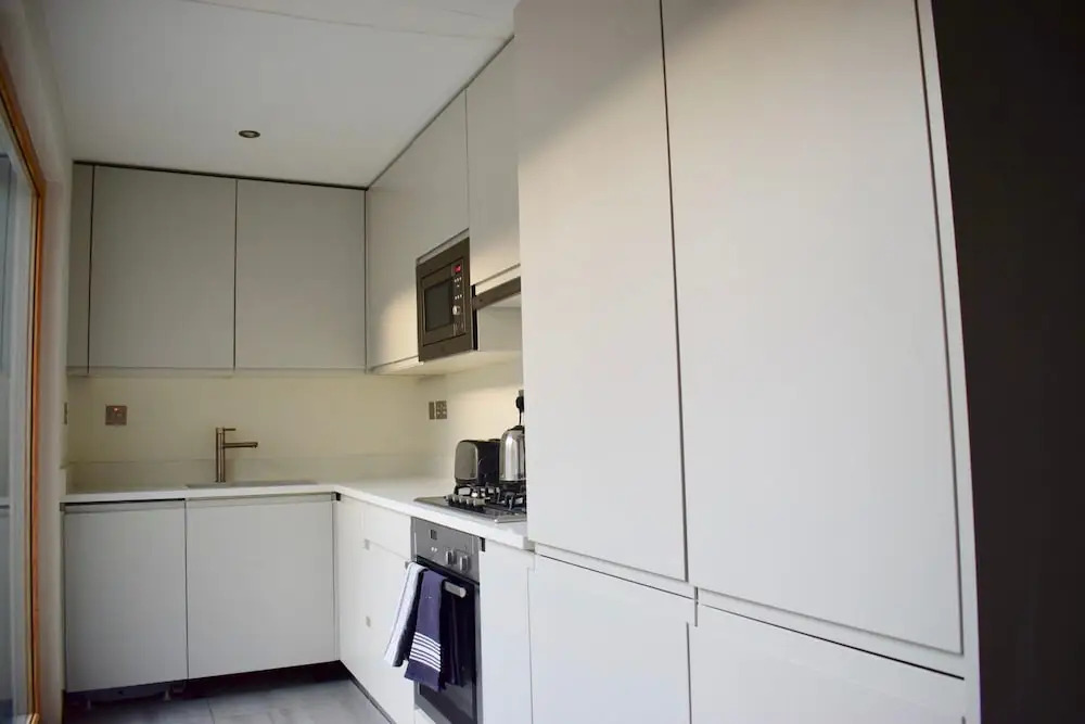 Classic 2 Bedroom Home Near the City Centre