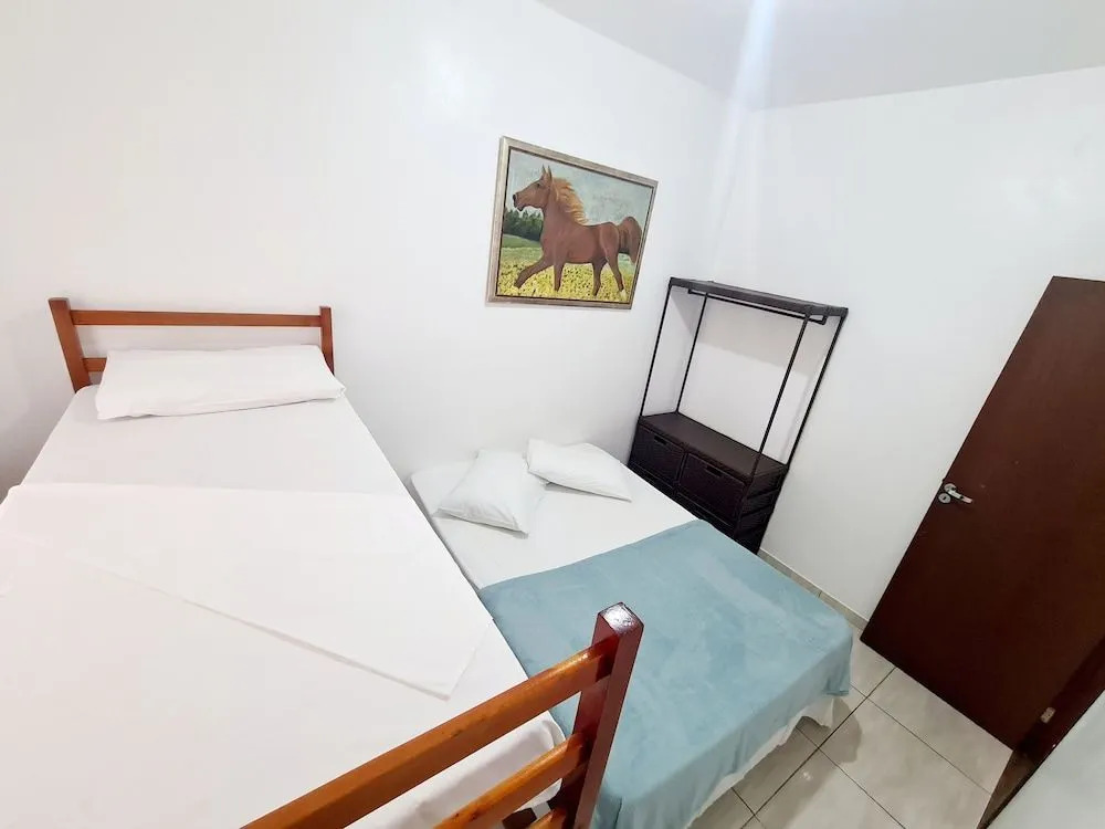 Flat Gean Guilherme - Canasvieiras