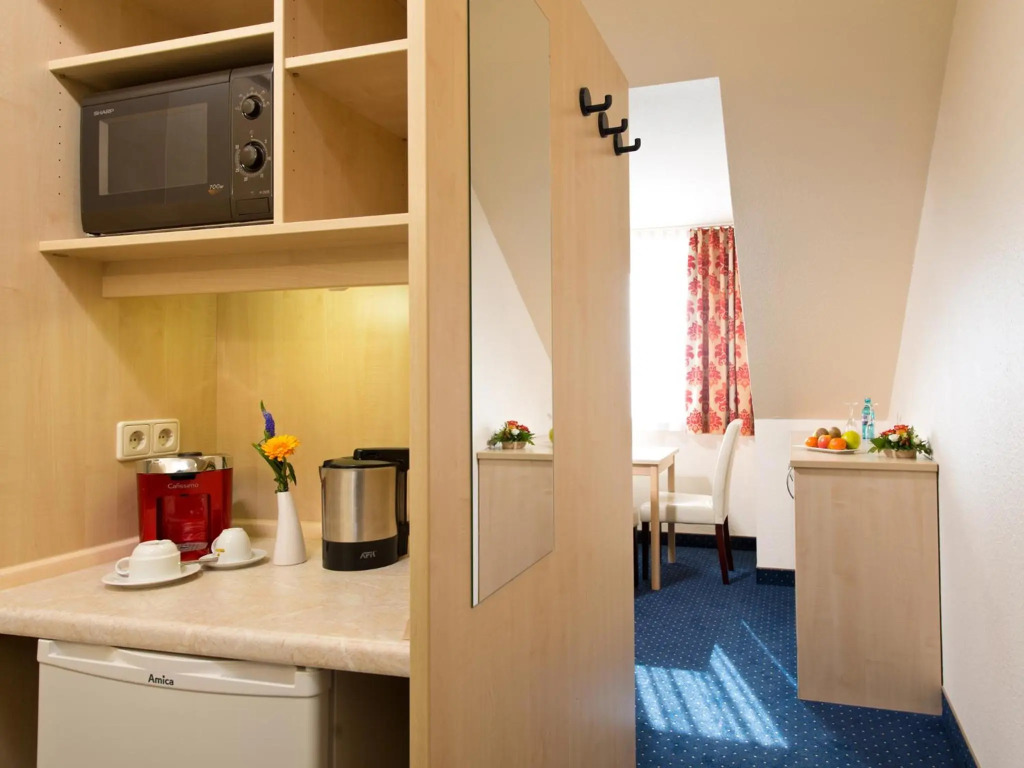ACHAT Hotel Leipzig Messe