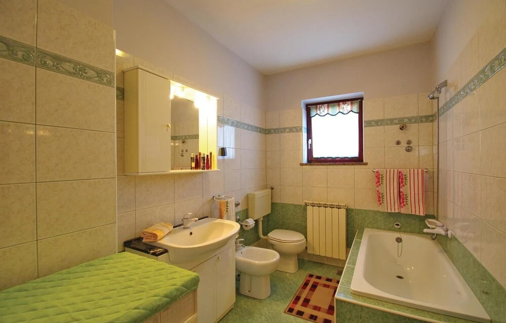 Awesome Home in Labin With Wifi and 3 Bedrooms