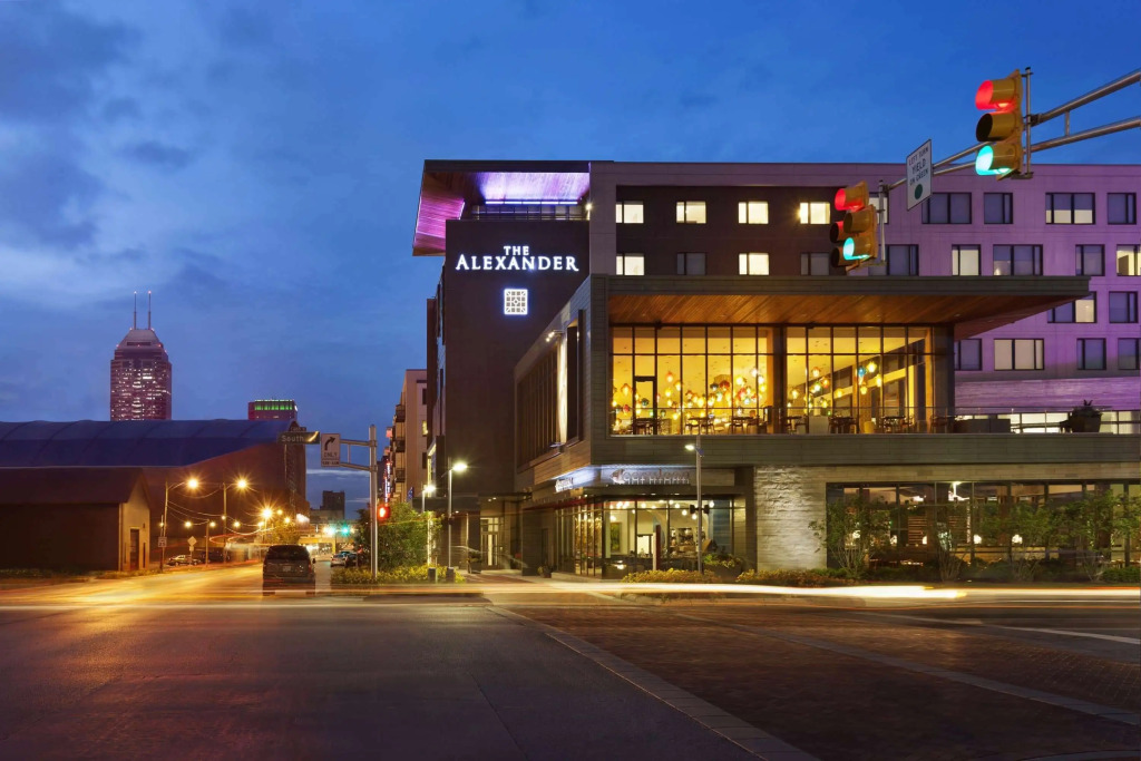 The Alexander, Autograph Collection