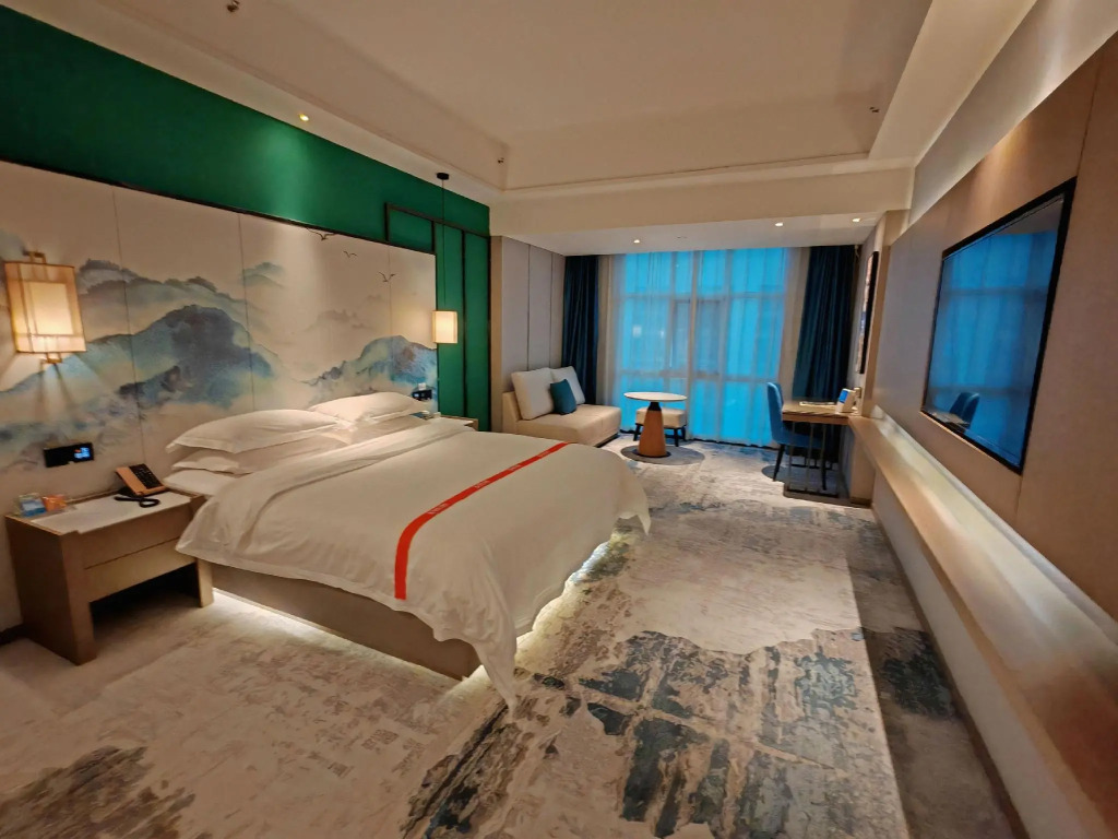 GreenTree Eastern Hotel Changge Yiwu City