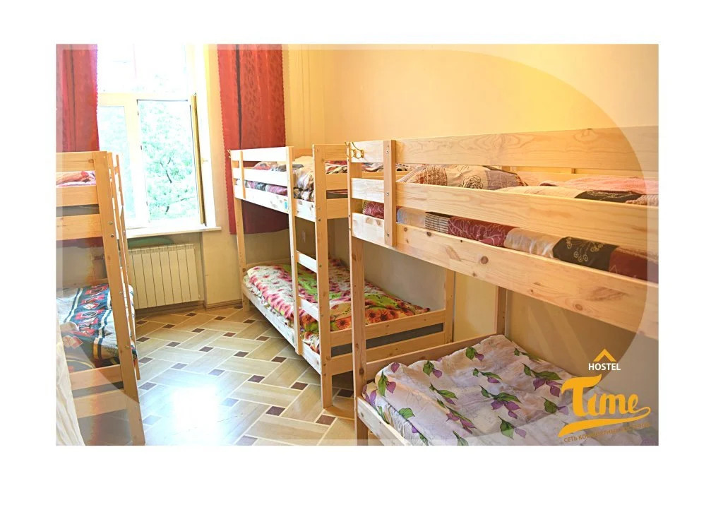 Time Hostel Shabolovskaya