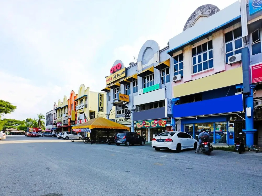 OYO 89822 Hotel As Salam