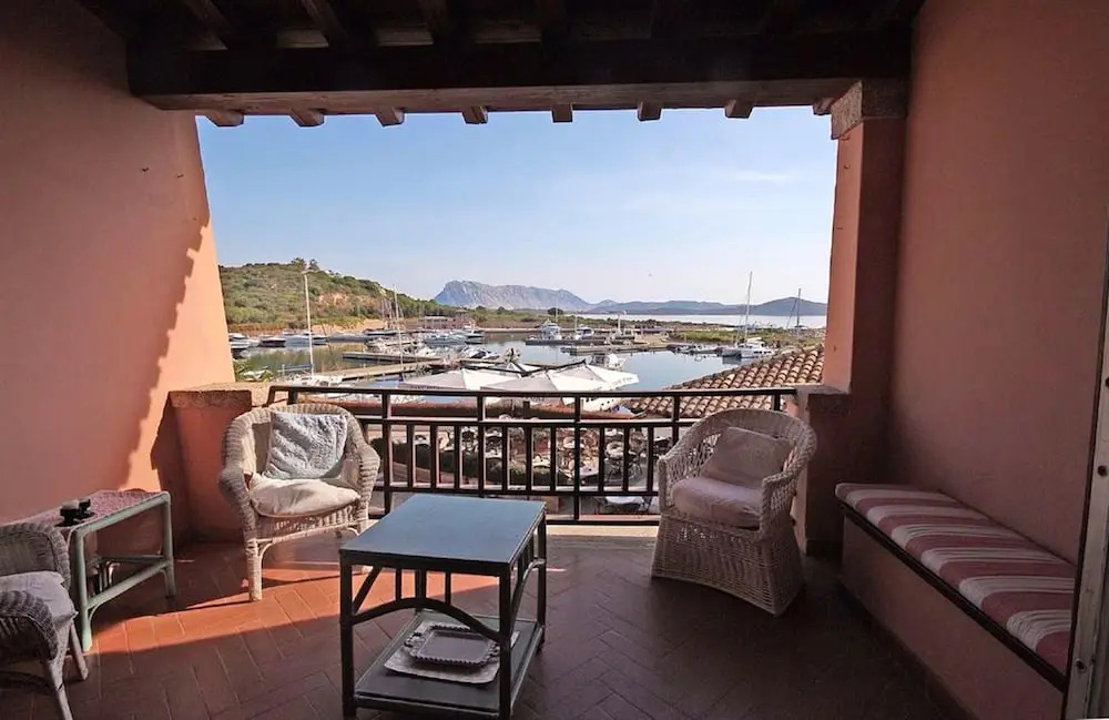 Apartment With 3 Bedrooms in Puntaldia, With Wonderful sea View, Shared Pool and Furnished Terrace Near the Beach