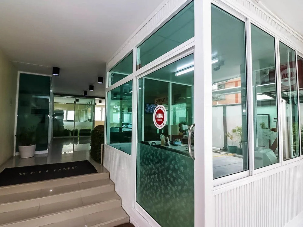 曼谷奈达普威特酒店(Nida Rooms Prawet 681 Proerty)