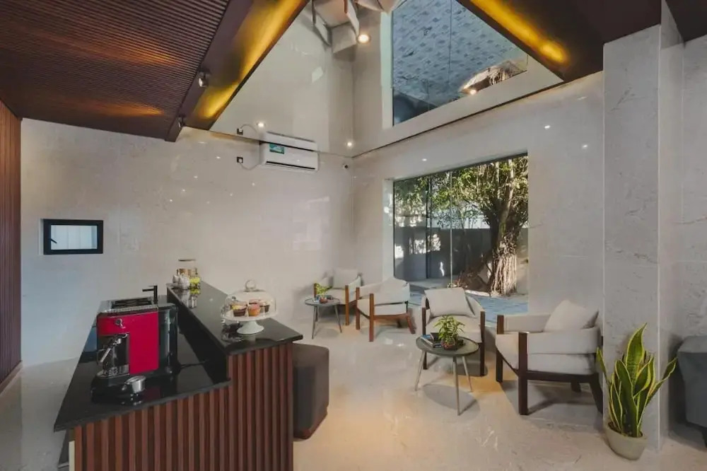 Orbit88 Hotel by AMR
