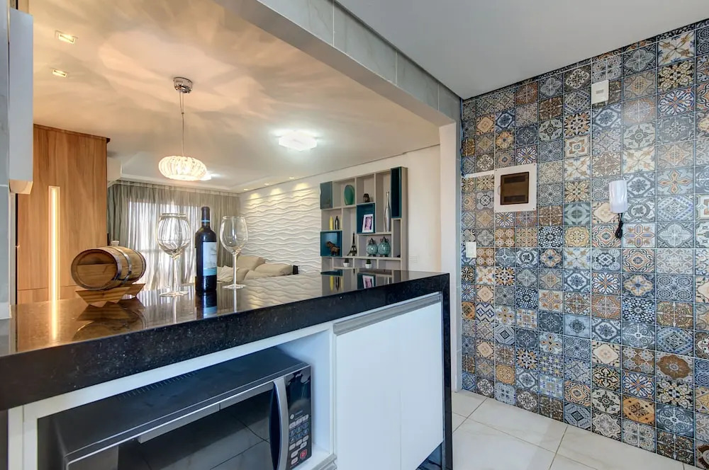Apartamento em bairro nobre de Fortaleza