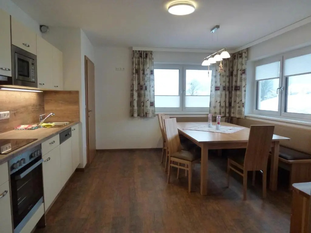 Ferienhaus u. Appartement Knauss