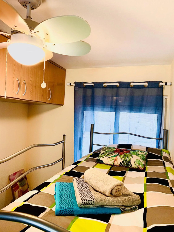 Very best flat with sea view, just 800m Postiguet-Beach