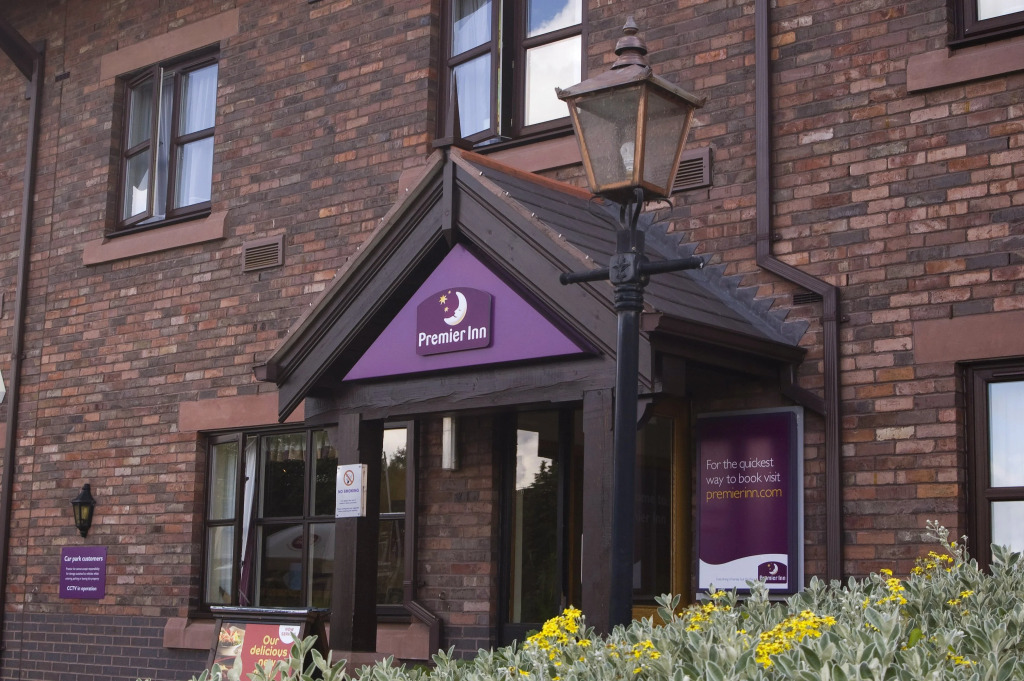 Premier Inn Carlisle Central