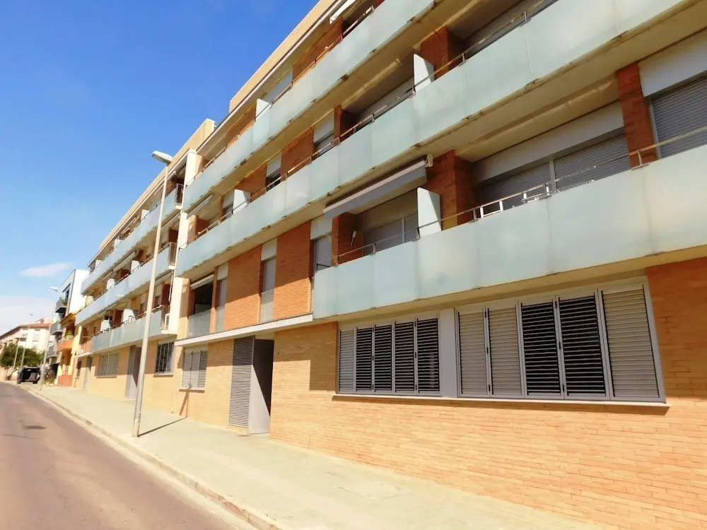 Apartamento Tirso de Molina A-207