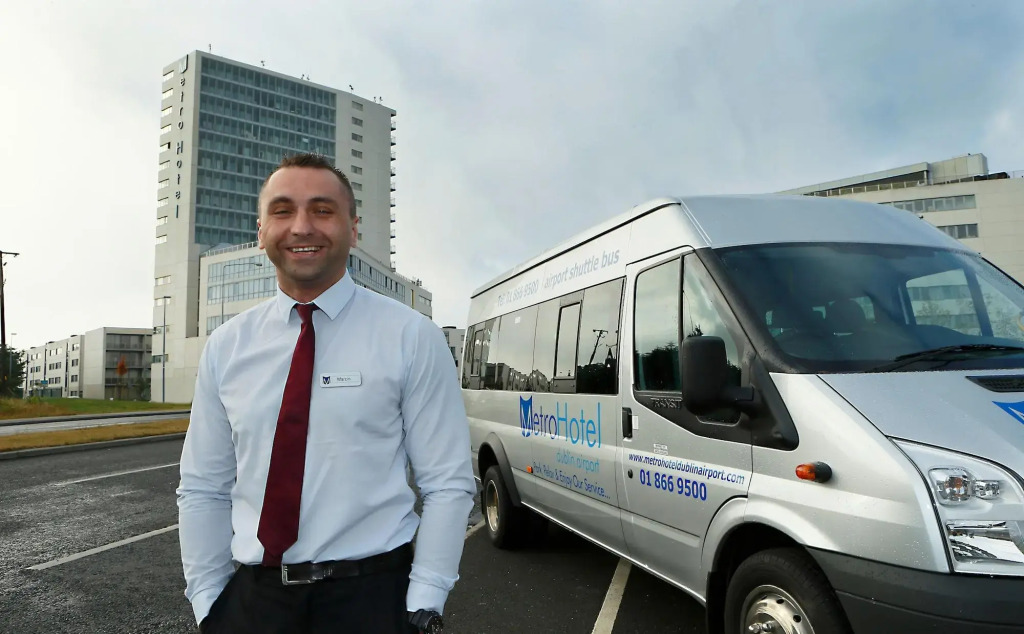 Metro Hotel Dublin Airport