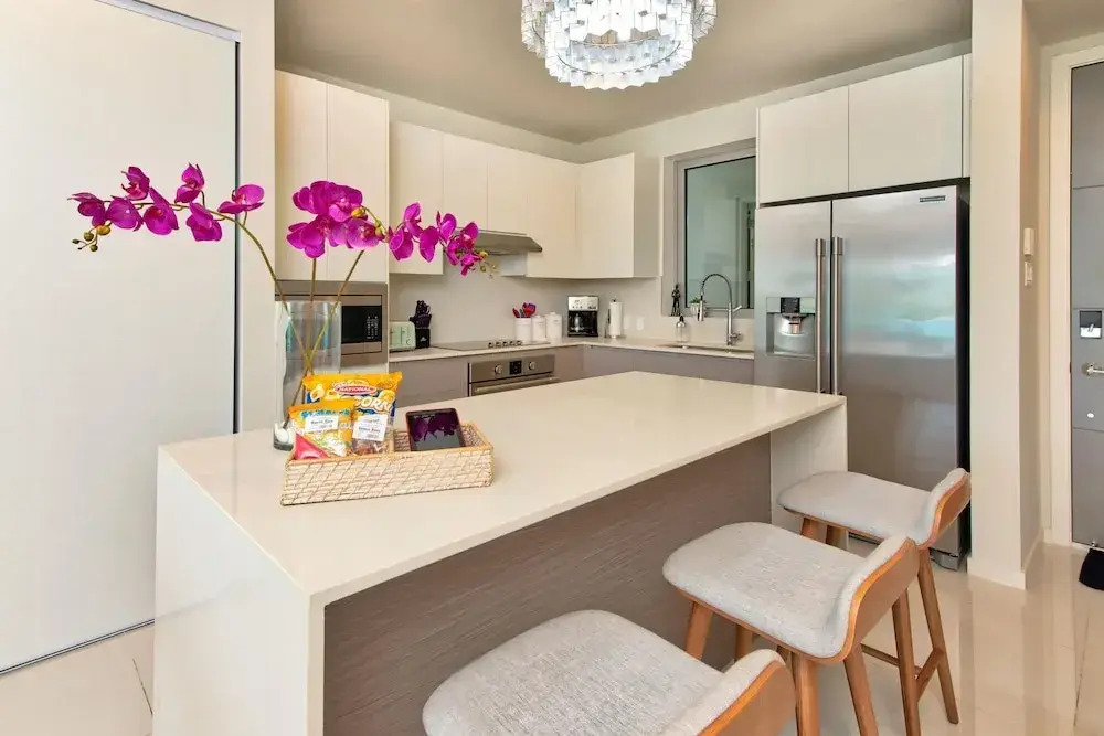 Luxury Oceanfront Residence Condo at Soleil Residences